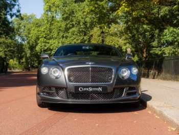 Used Bentley Continental 2014 for sale - 75393939: Photo