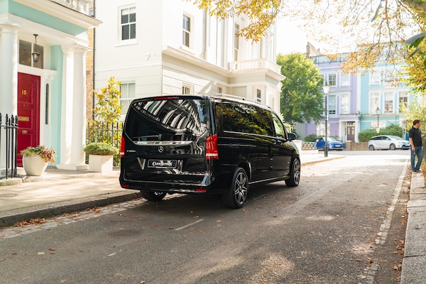 Used Mercedes-Benz V-Class 2023 for sale - 75393909: Photo 15