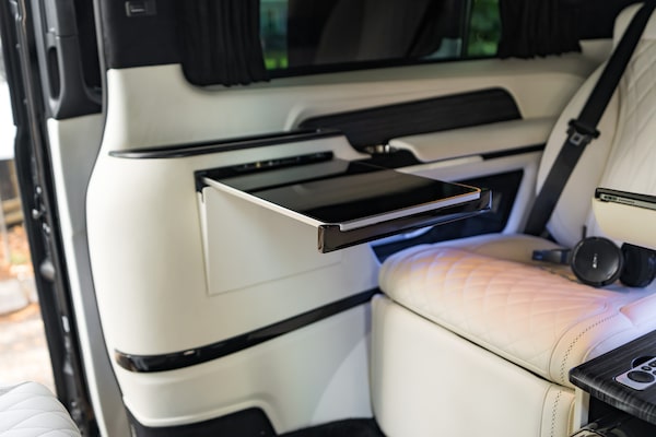 Used Mercedes-Benz V-Class 2023 for sale - 75393909: Photo 27