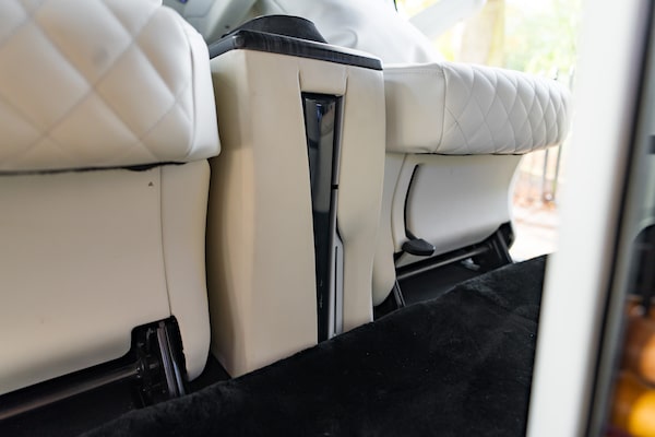 Used Mercedes-Benz V-Class 2023 for sale - 75393909: Photo 34