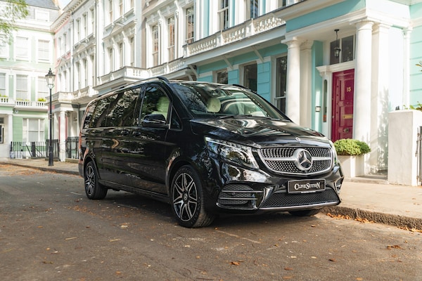 Used Mercedes-Benz V-Class 2023 for sale - 75393909: Photo 7