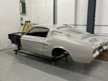 Used Ford Mustang 1967 for sale - 73220682: Photo