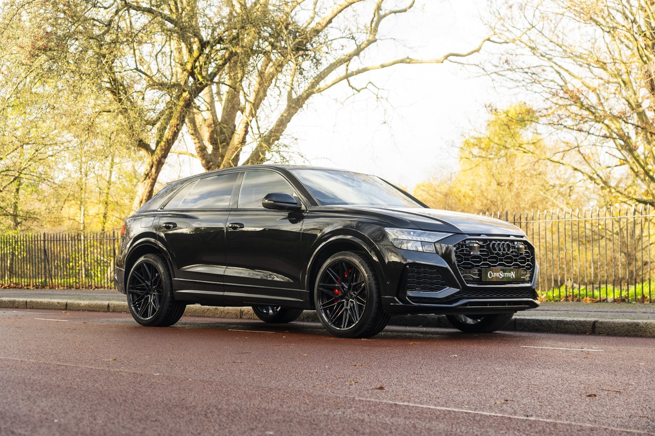 Used Audi RS Q8 2022 for sale - 77010457: Photo 1