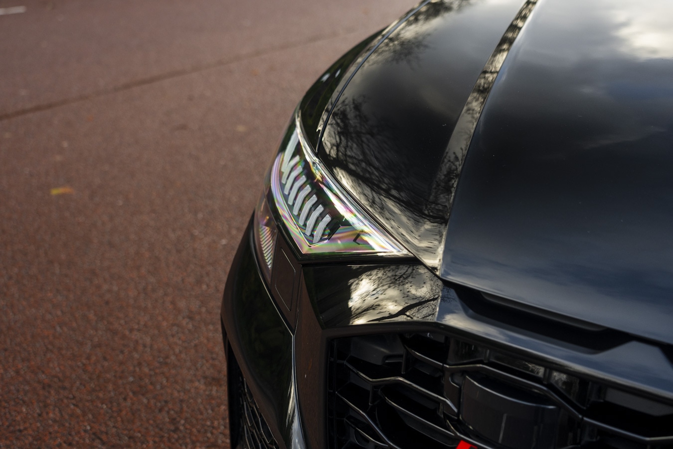 Used Audi RS Q8 2022 for sale - 77010457: Photo 10