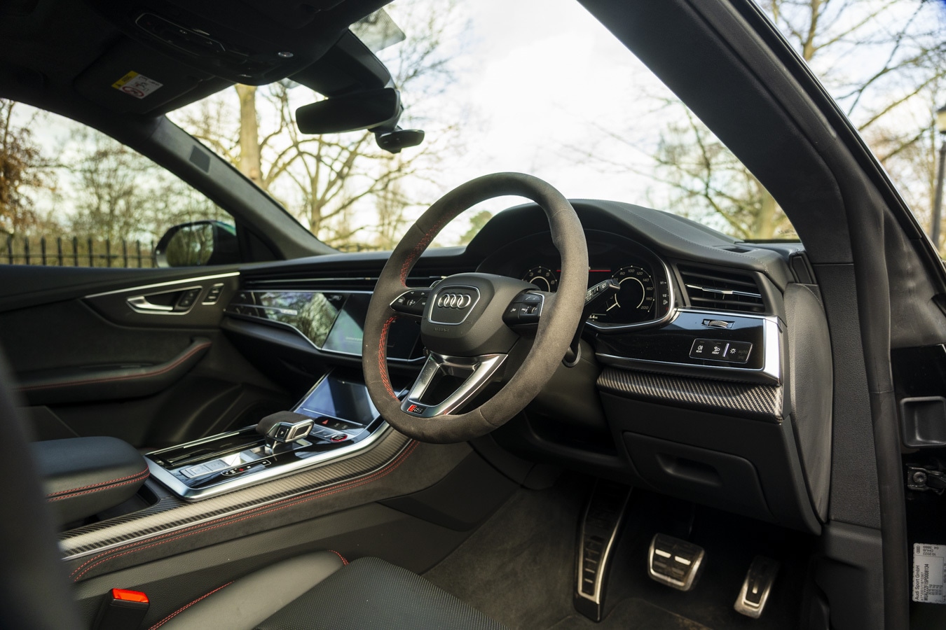 Used Audi RS Q8 2022 for sale - 77010457: Photo 20