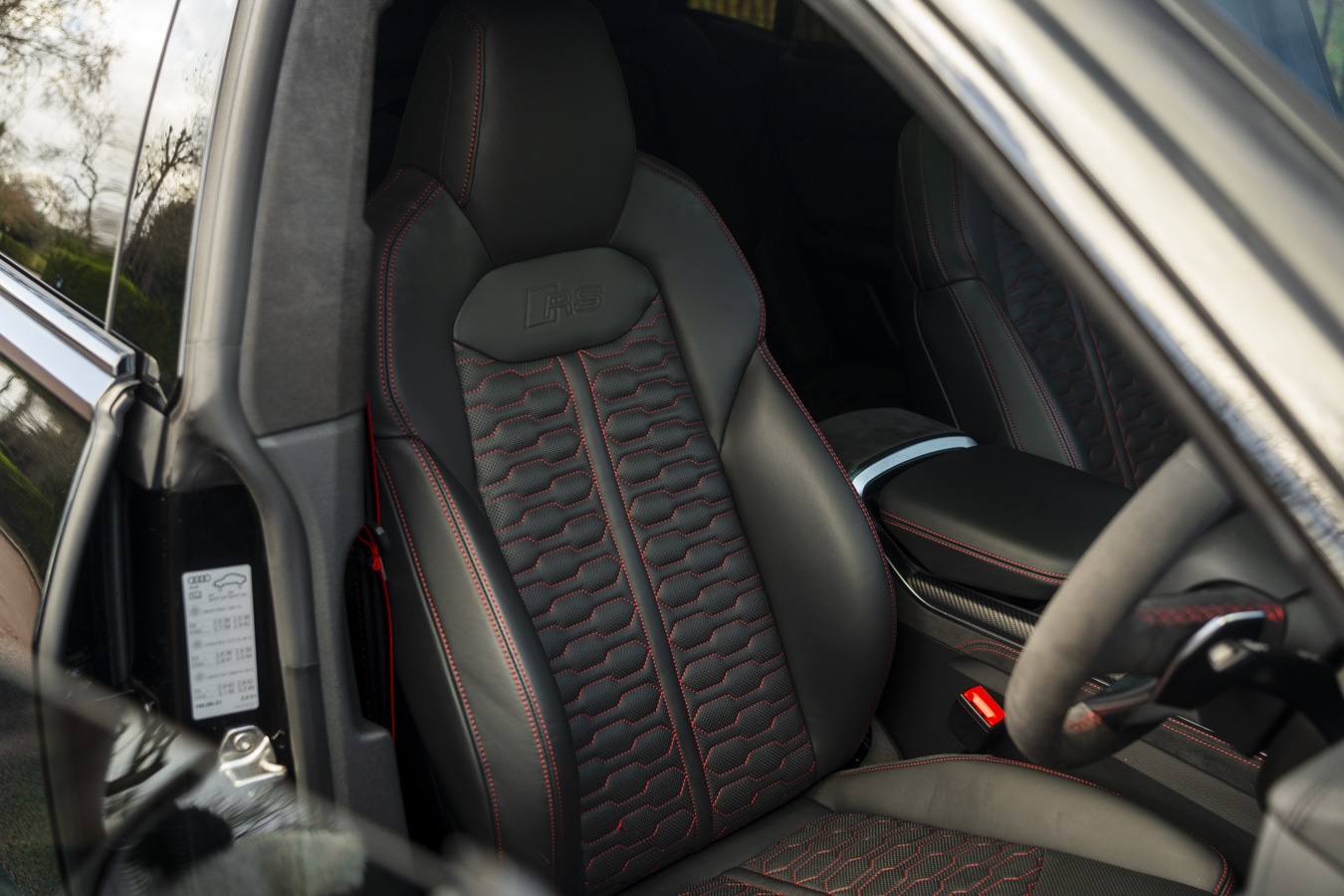 Used Audi RS Q8 2022 for sale - 77010457: Photo 21