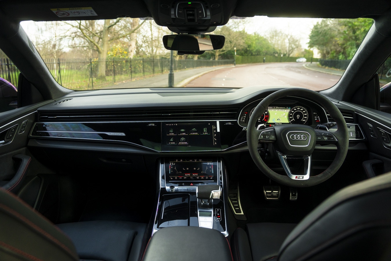 Used Audi RS Q8 2022 for sale - 77010457: Photo 22