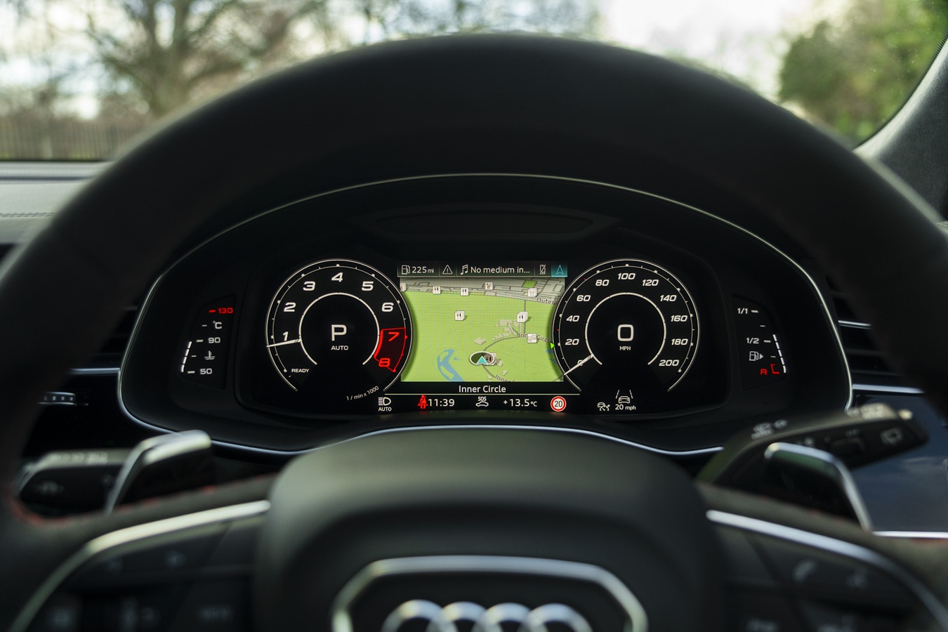 Used Audi RS Q8 2022 for sale - 77010457: Photo 23