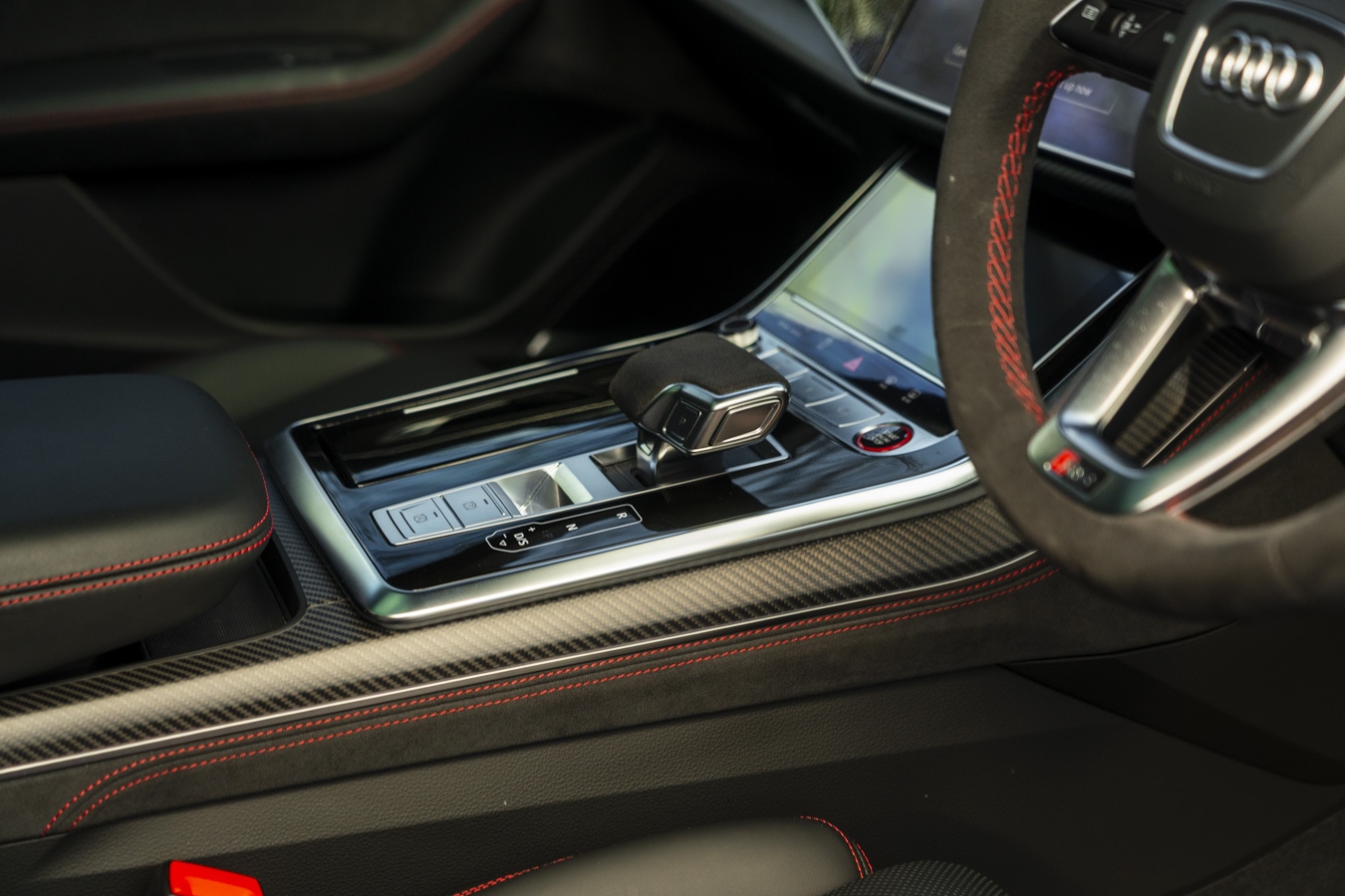 Used Audi RS Q8 2022 for sale - 77010457: Photo 24