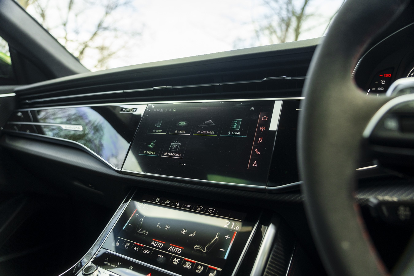 Used Audi RS Q8 2022 for sale - 77010457: Photo 25