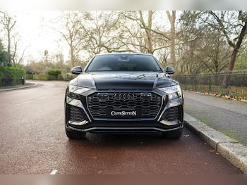 Used Audi RS Q8 2022 for sale - 77010457: Photo