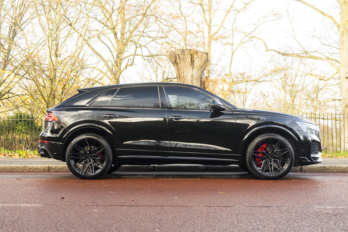 Used Audi RS Q8 2022 for sale - 77010457: Photo 3