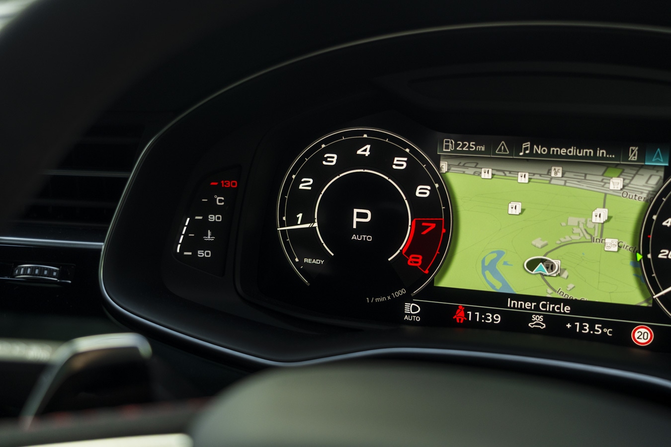 Used Audi RS Q8 2022 for sale - 77010457: Photo 37