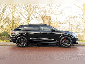 Used Audi RS Q8 2022 for sale - 77010457: Photo