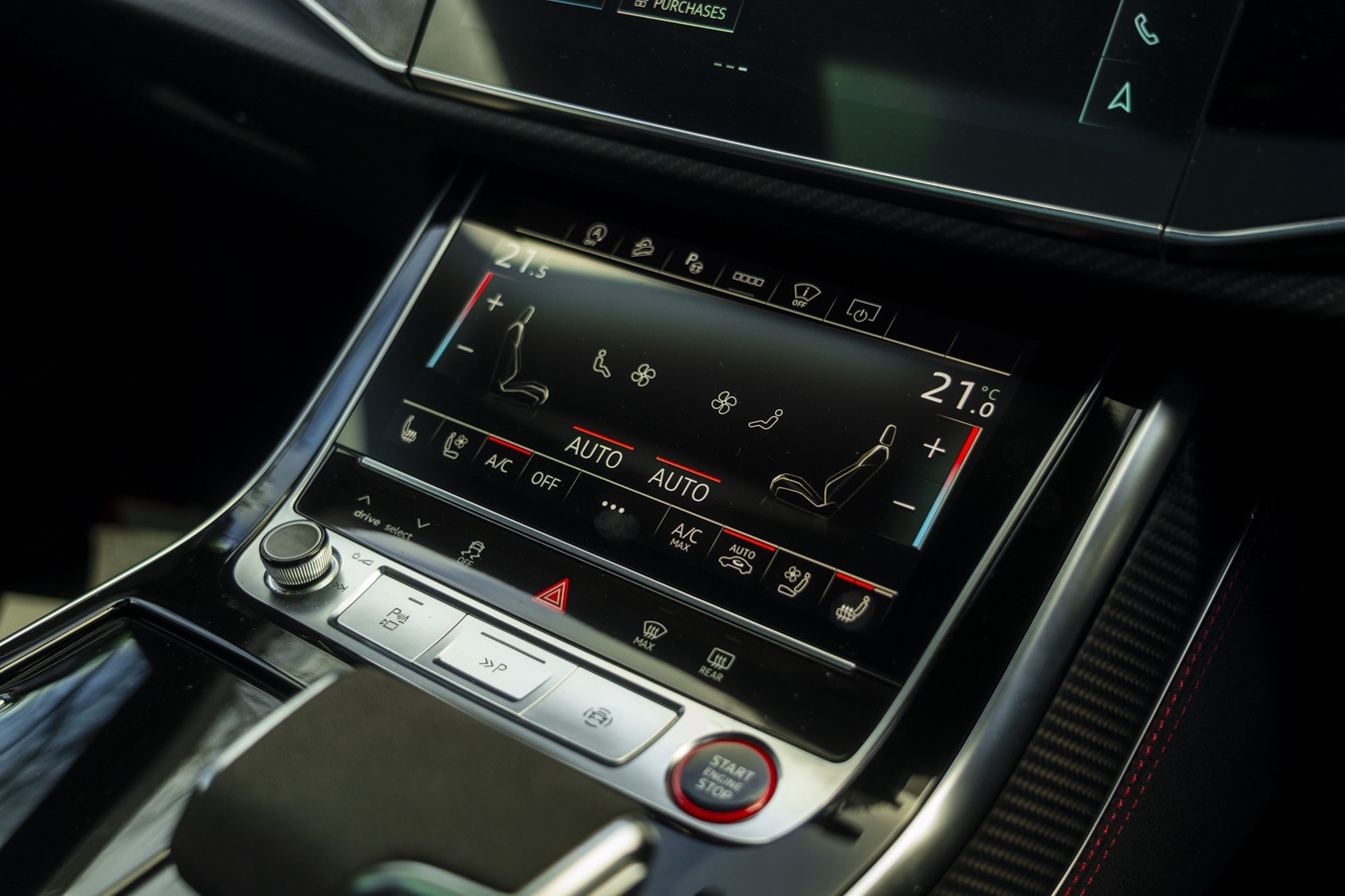 Used Audi RS Q8 2022 for sale - 77010457: Photo 44