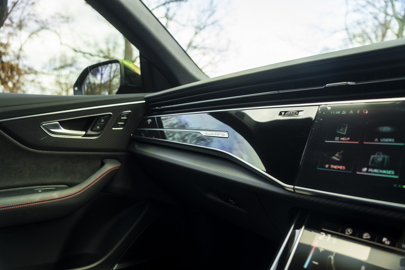 Used Audi RS Q8 2022 for sale - 77010457: Photo 45