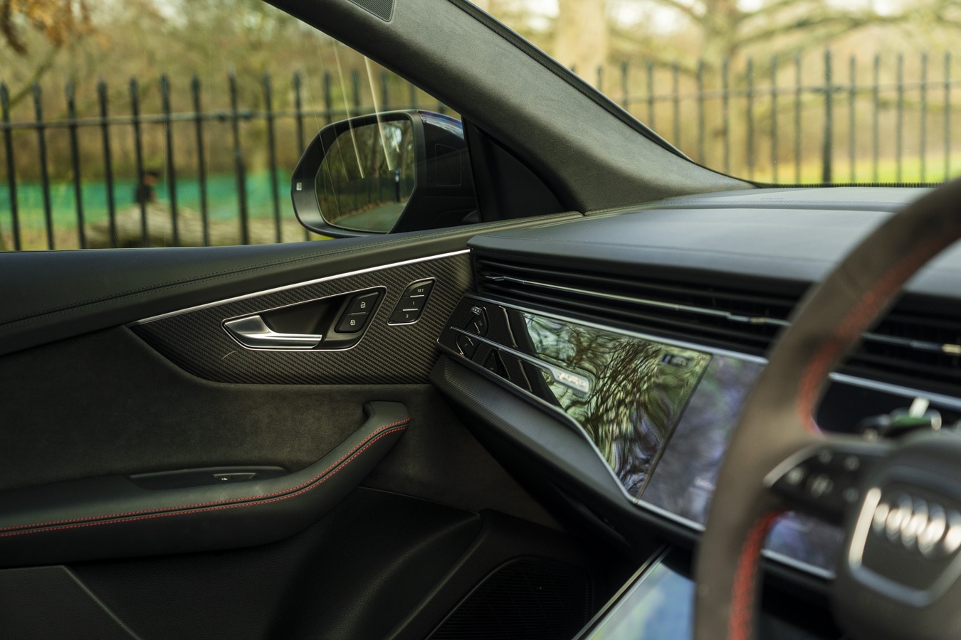 Used Audi RS Q8 2022 for sale - 77010457: Photo 46