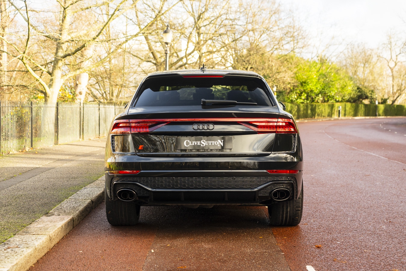 Used Audi RS Q8 2022 for sale - 77010457: Photo 5