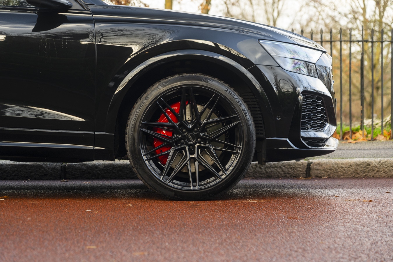 Used Audi RS Q8 2022 for sale - 77010457: Photo 7