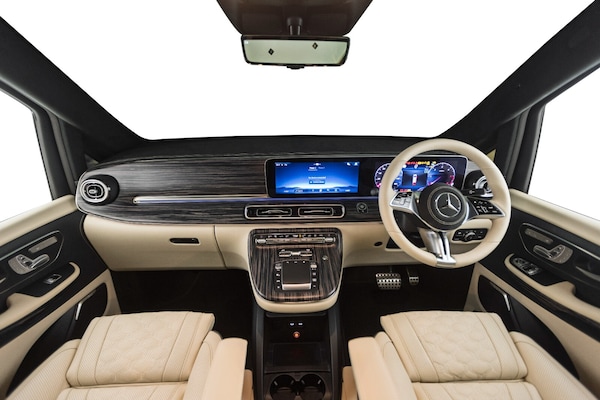 Used Mercedes-Benz V-Class 2024 for sale - 75393708: Photo 12