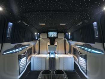 2024 - V300 d Exclusive 5dr 9G-Tronic [Extra Long/7 St]