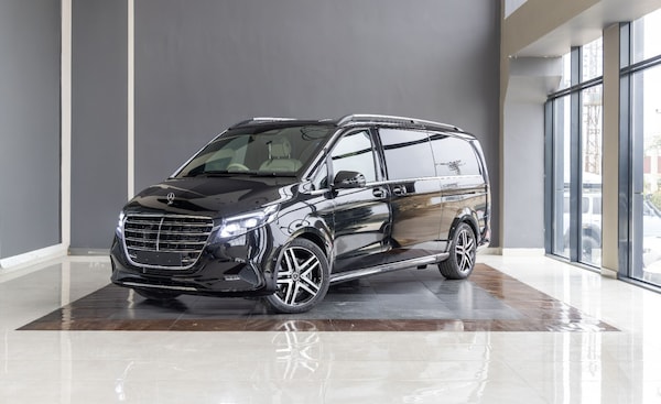 Used Mercedes-Benz V-Class 2024 for sale - 75393708: Photo 20