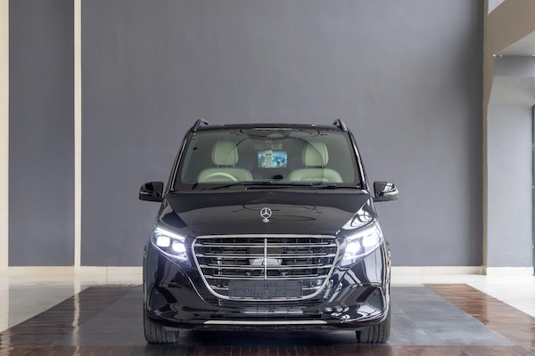 Used Mercedes-Benz V-Class 2024 for sale - 75393708: Photo 21