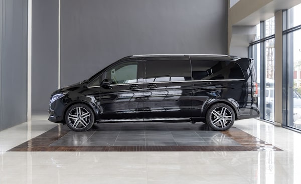Used Mercedes-Benz V-Class 2024 for sale - 75393708: Photo 22