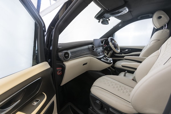 Used Mercedes-Benz V-Class 2024 for sale - 75393708: Photo 56