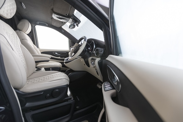 Used Mercedes-Benz V-Class 2024 for sale - 75393708: Photo 57