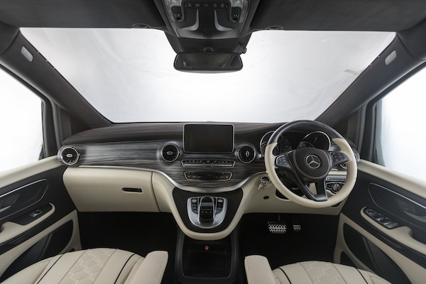 Used Mercedes-Benz V-Class 2024 for sale - 75393708: Photo 58