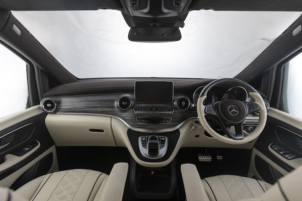Used Mercedes-Benz V-Class 2024 for sale - 75393708: Photo 59