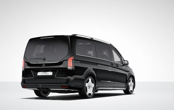 Used Mercedes-Benz V-Class 2024 for sale - 75393708: Photo 62