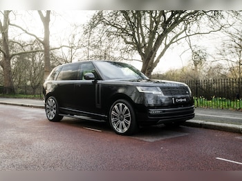 Land Rover Range Rover feature image