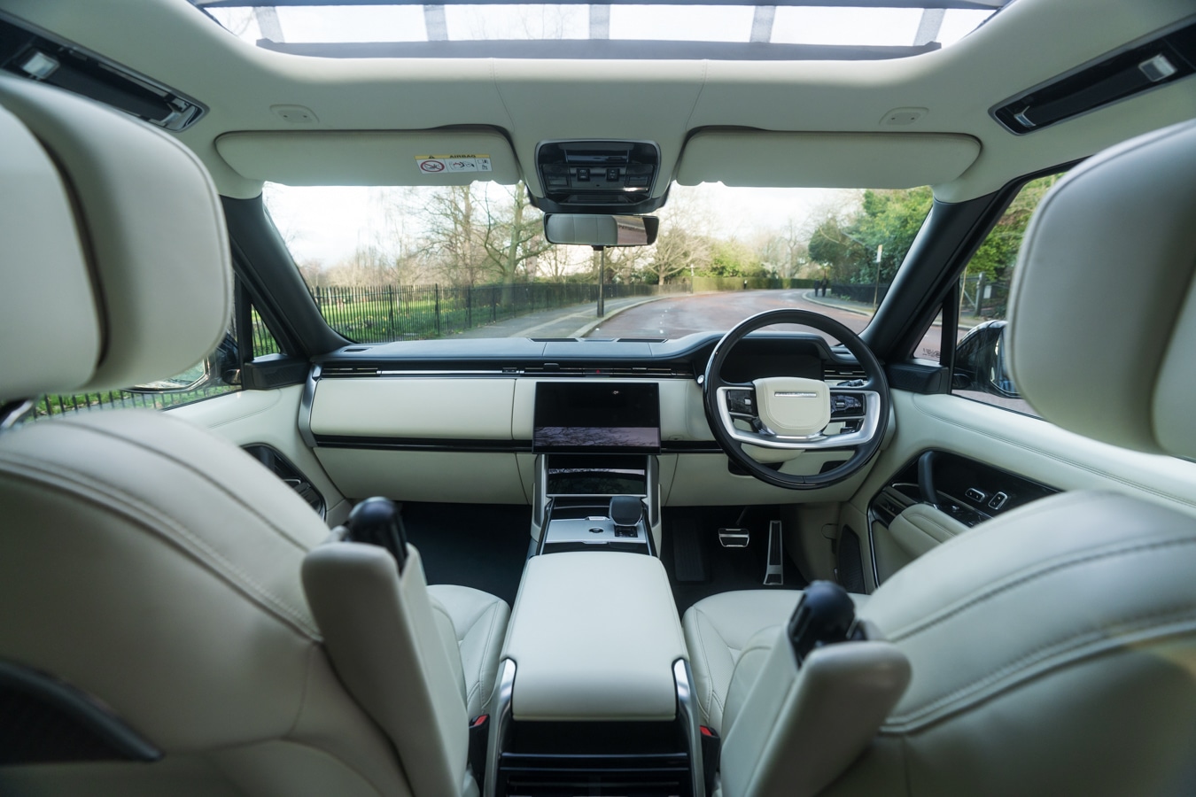 Used Land Rover Range Rover 2024 for sale - 77810249: Photo 23