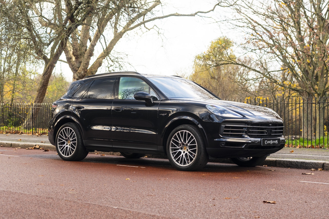 Used Porsche Cayenne 2022 for sale - 77010410: Photo 1