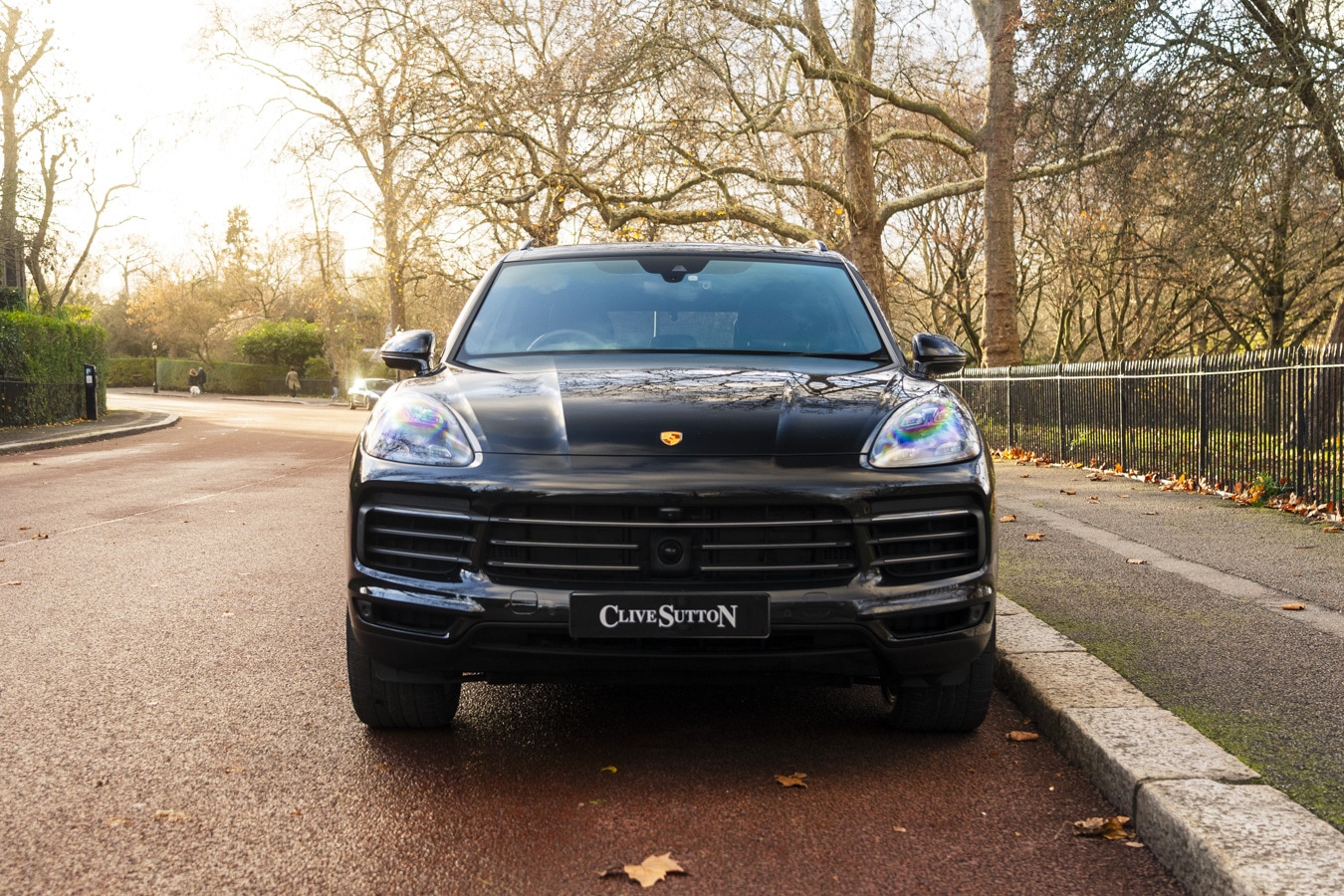 Used Porsche Cayenne 2022 for sale - 77010410: Photo 2