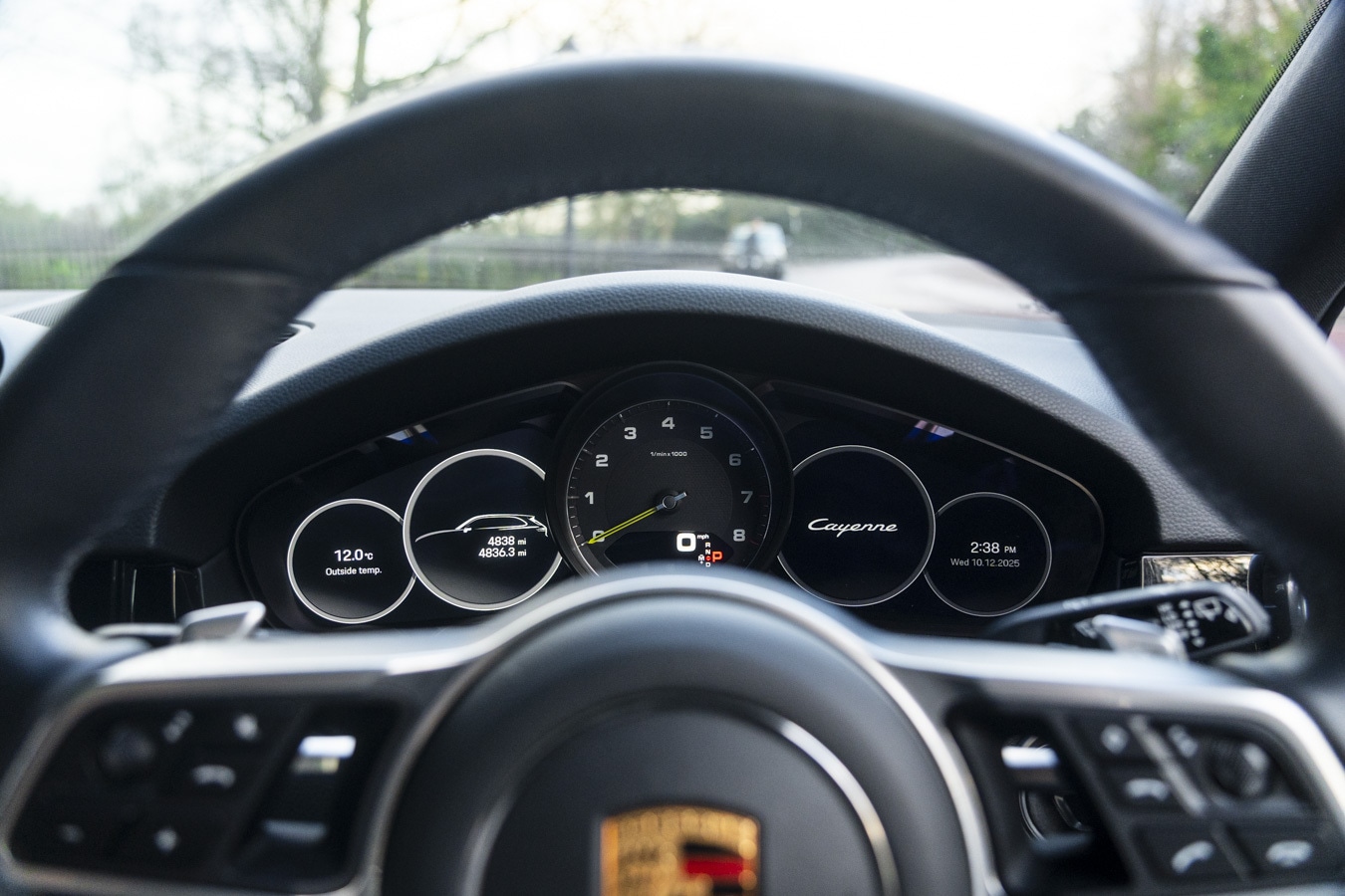 Used Porsche Cayenne 2022 for sale - 77010410: Photo 27