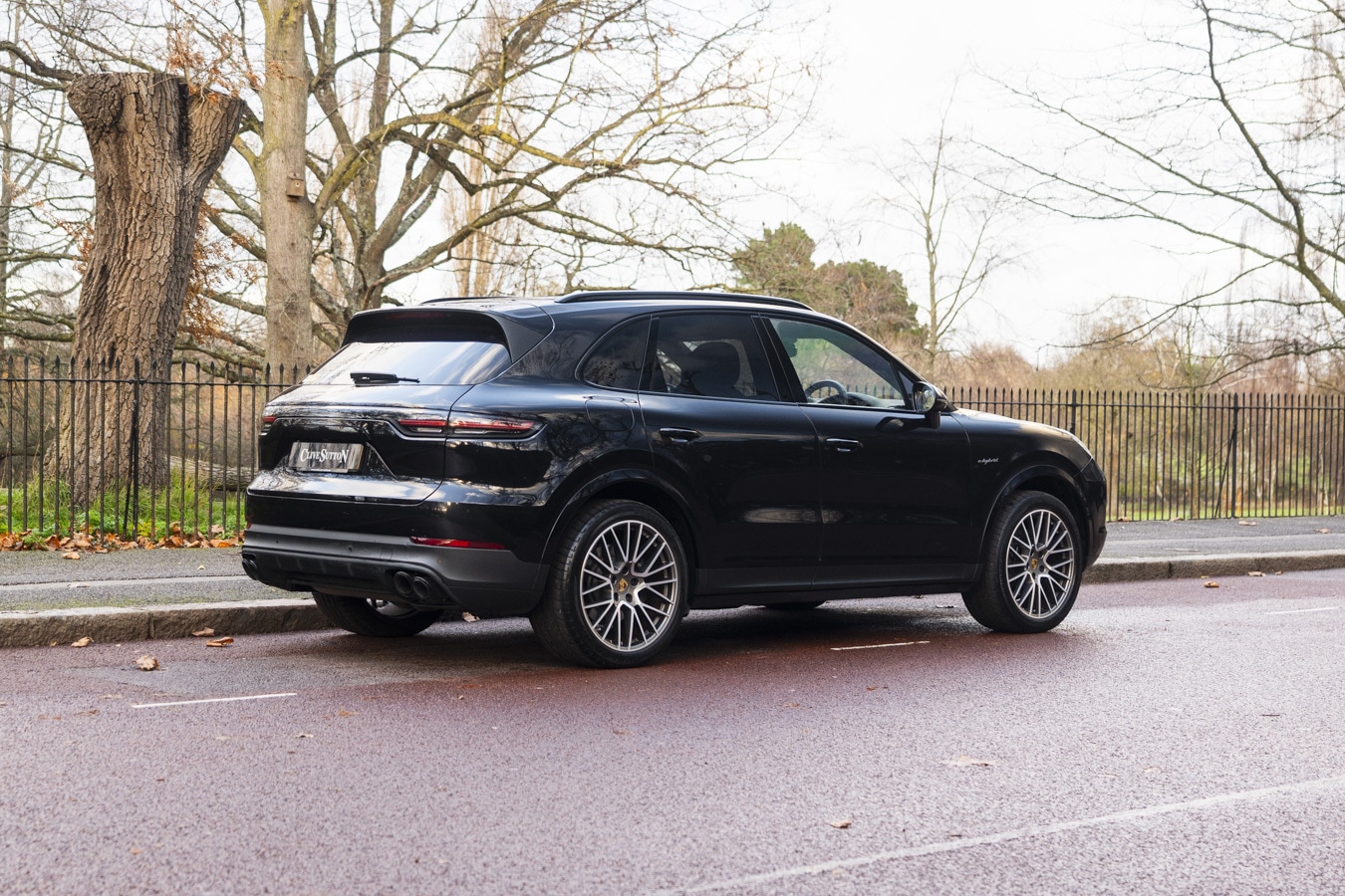 Used Porsche Cayenne 2022 for sale - 77010410: Photo 4