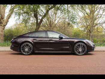 Used Porsche Panamera 2022 for sale - 74415317: Photo