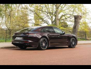 Used Porsche Panamera 2022 for sale - 74415317: Photo