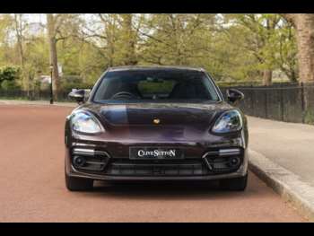 Used Porsche Panamera 2022 for sale - 74415317: Photo