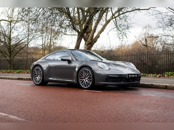 Used Porsche 911 2024 for sale - 77360614: Photo