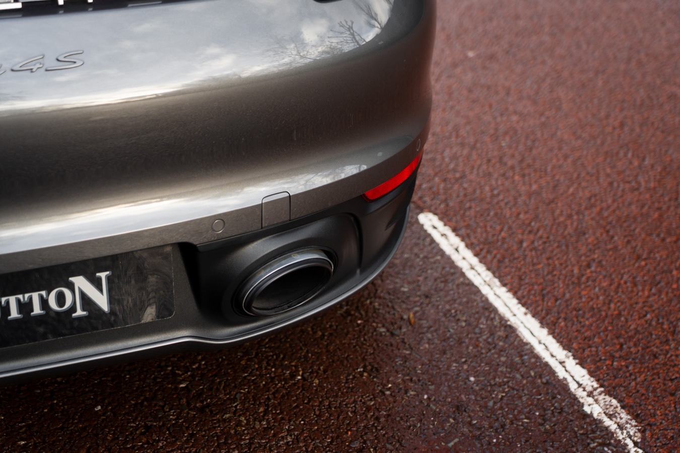 Used Porsche 911 2024 for sale - 77360614: Photo 24