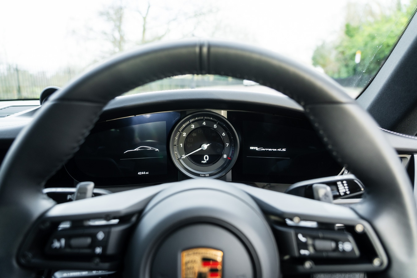 Used Porsche 911 2024 for sale - 77360614: Photo 30