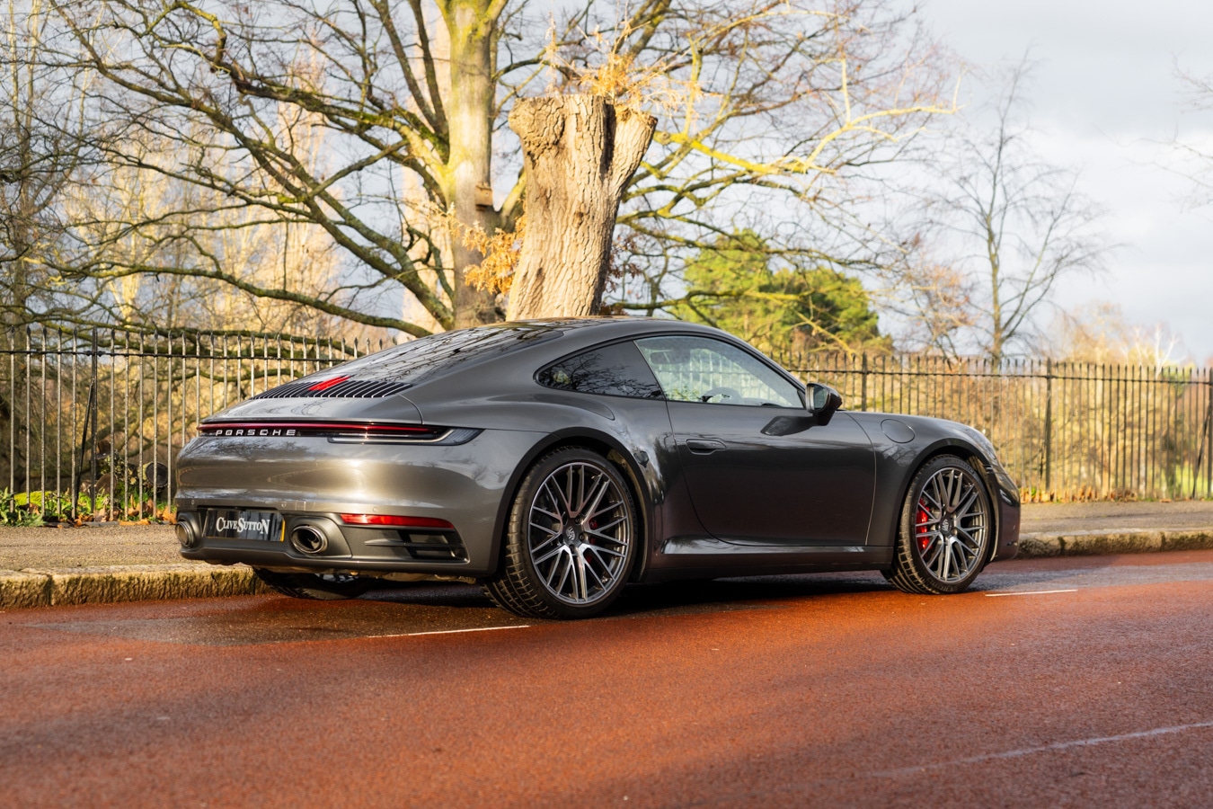 Used Porsche 911 2024 for sale - 77360614: Photo 4