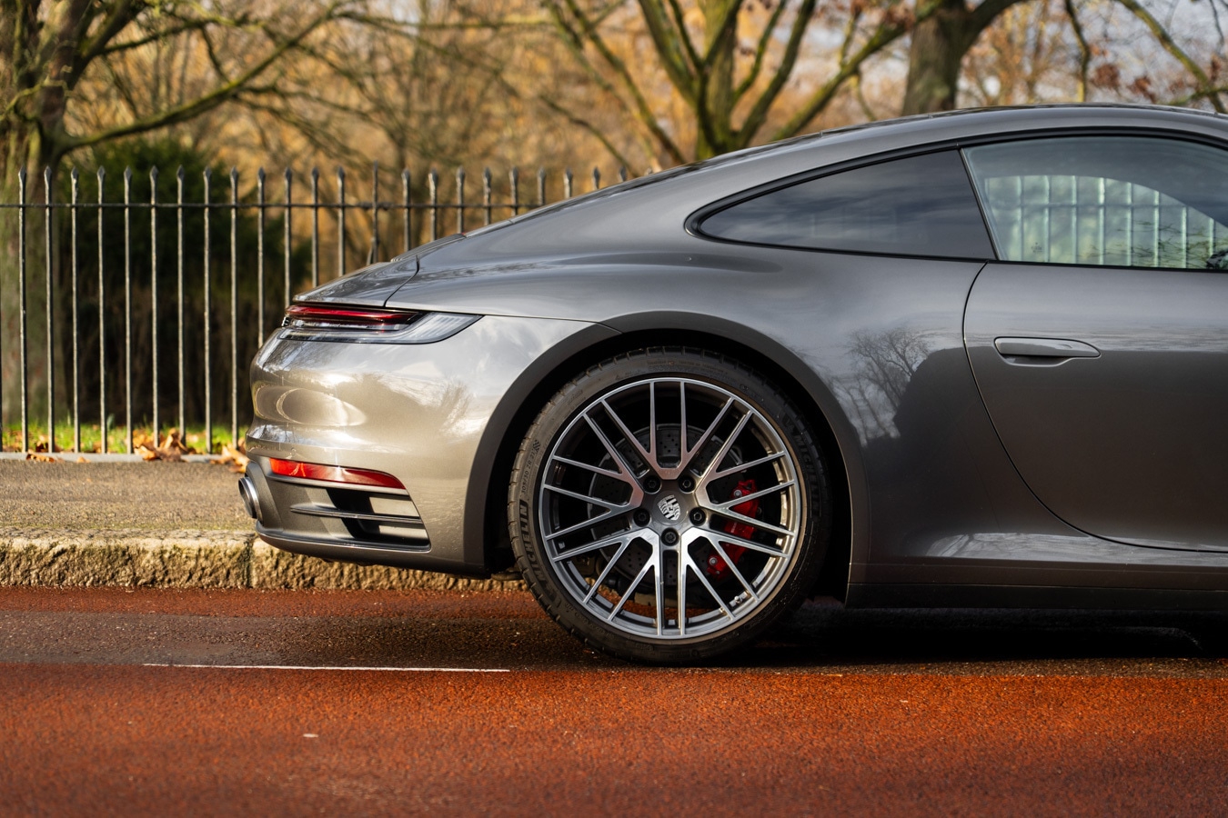 Used Porsche 911 2024 for sale - 77360614: Photo 6