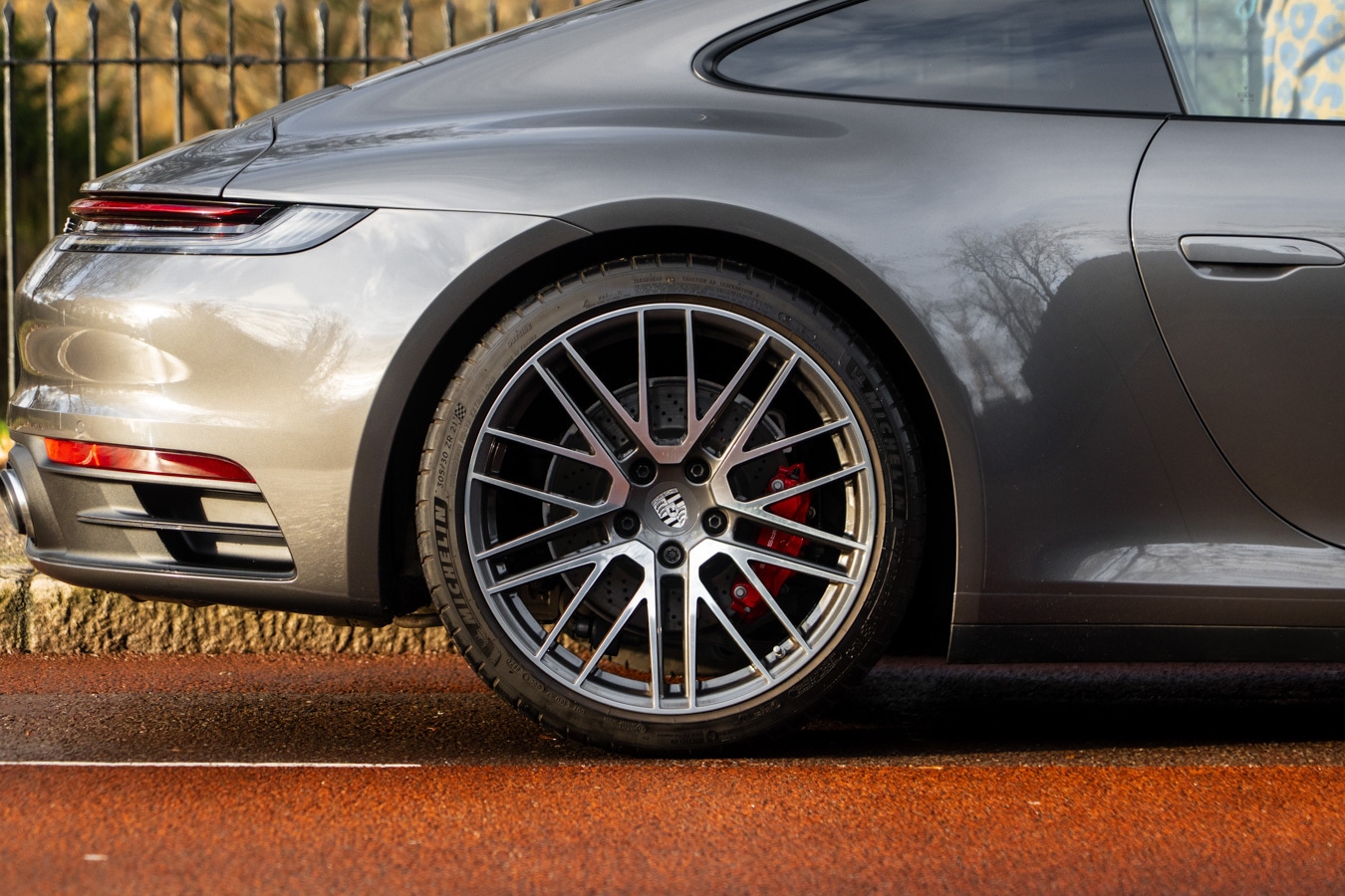 Used Porsche 911 2024 for sale - 77360614: Photo 7