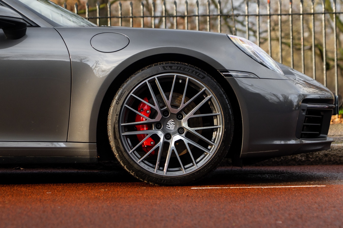 Used Porsche 911 2024 for sale - 77360614: Photo 8