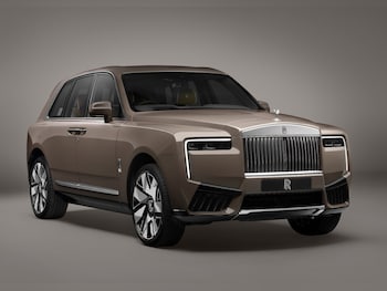 Used Rolls-Royce Cullinan Series II 2025 for sale - 75393685: Photo